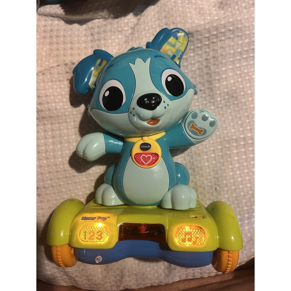 VTech Hover Pup - English Version